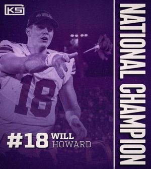 Image post by @kstategameday on Instagram