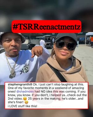 Image post by @theshaderoom on Instagram