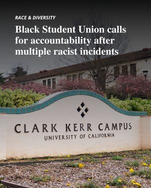 Image post by @dailycal on Instagram