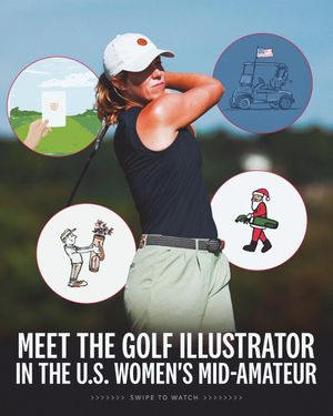 Image post by @usga on Instagram