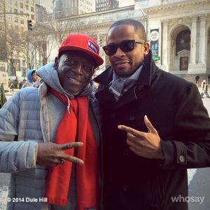 Image post by @dulehill on Instagram