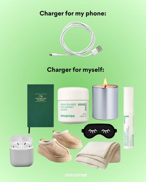 Image post by @innisfreeusa on Instagram