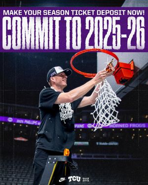 Image post by @tcuwbb on Instagram