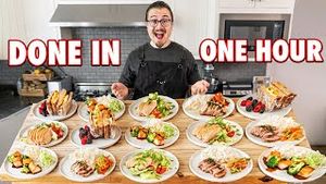 Video post by @joshuaweissman on YouTube