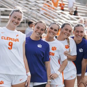 Image post by @clemsonwsoccer on Instagram