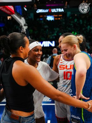 Image post by @minnesotalynx on Instagram