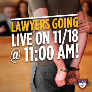 Image post by @uslawshield on Instagram