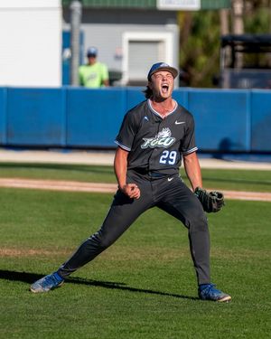 Image post by @fgcu_baseball on Instagram