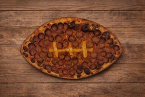Image post by @frankpepepizza on Instagram