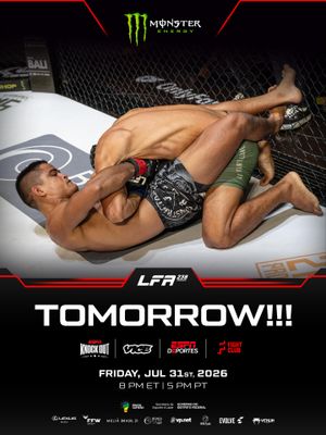 Image post by @lfafighting on Instagram