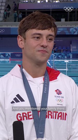 Video post by @olympics on TikTok