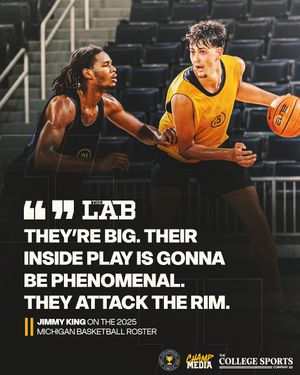 Image post by @thecollegesportsco on Instagram