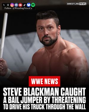 Image post by @wrestlingnewsco on Instagram