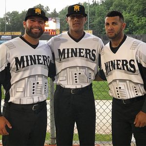 Image post by @sussexcountyminers on Instagram