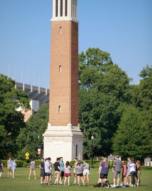 Image post by @univofalabama on Instagram