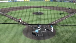 Video post by @BabeRuthLeagueInc on Facebook