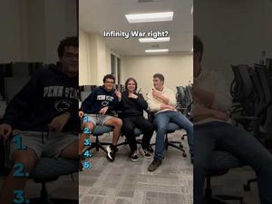 Video post by @Students of S.H.I.E.L.D. on YouTube