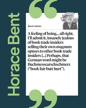 Image post by @_thebookseller on Instagram