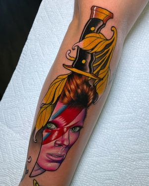 Image post by @tauntontattooco on Instagram