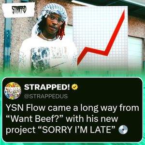 Image post by @strappedent on Instagram