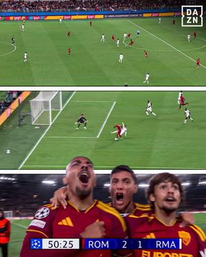 Video post by @daznfutbol on TikTok