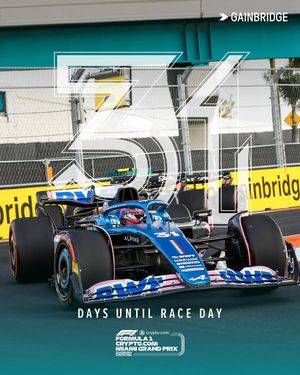 Image post by @f1mia on Instagram