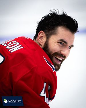 Image post by @Capitals on Twitter