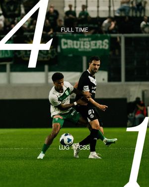 Image post by @fc_st.gallen1879 on Instagram
