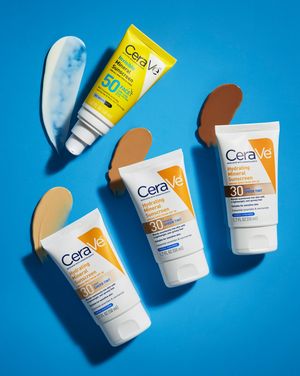 Image post by @cerave on Instagram