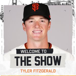 Image post by @SFGiants on Twitter