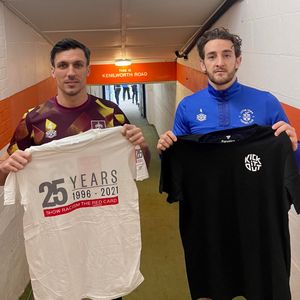 Image post by @LutonTown on Twitter/X