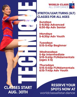 Image post by @wcallstardance on Instagram