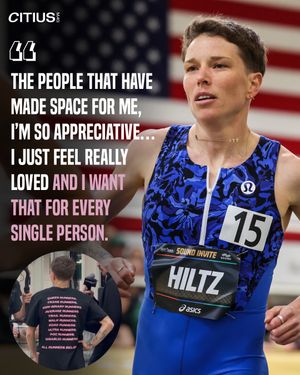 Image post by @citiusmag on Instagram