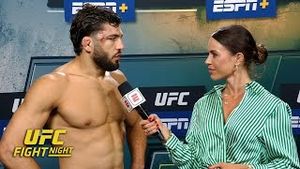 Video post by @espnmma on YouTube