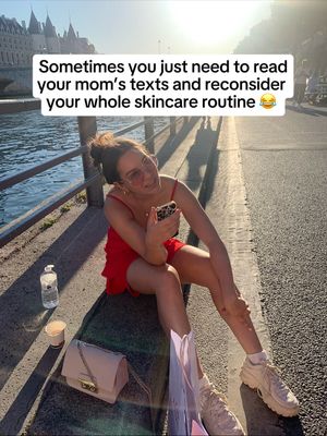 Image post by @olay on Instagram
