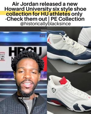 Image post by @historicallyblacksince on Instagram