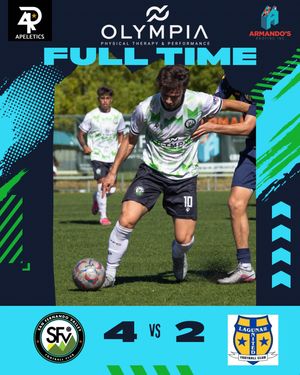 Image post by @sfv_fc on Instagram