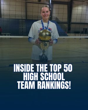 Image post by @prepvolleyball on Instagram