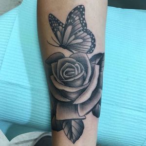 Image post by @tauntontattooco on Instagram