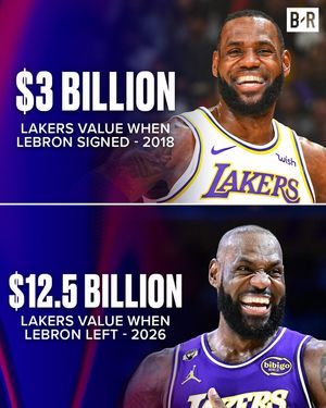 Image post by @bleacherreport on Instagram