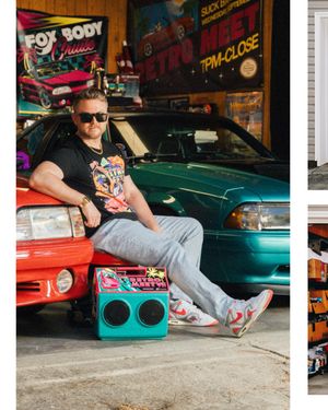 Image post by @luecreative on Instagram