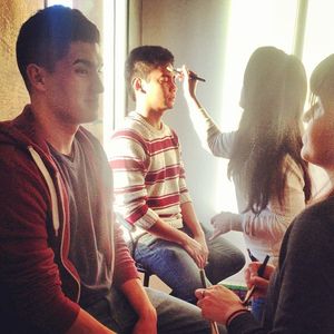Image post by @alexwassabi on Instagram