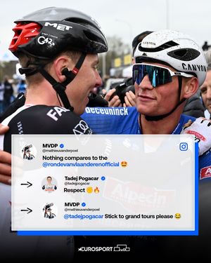 Image post by @eurosport on Instagram