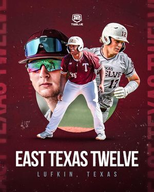 Image post by @twelvebaseball on Instagram