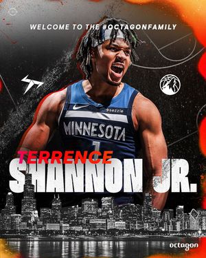 Image post by @octagonbasketball on Instagram