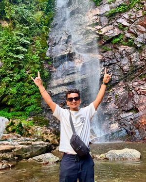 Image post by @fitnessamitksamania on Instagram
