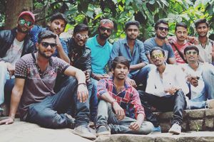 Image post by @shreyans_mani on Instagram