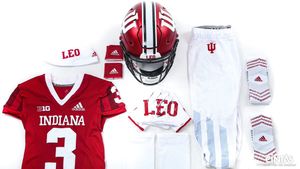 Image post by @IndianaFootball on Twitter