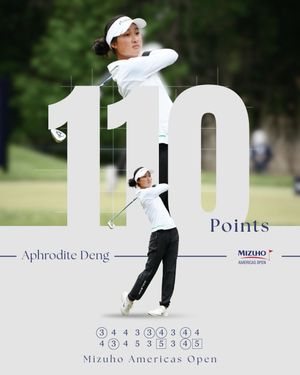 Image post by @ajgagolf on Instagram