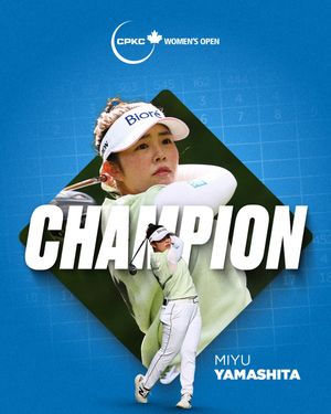 Image post by @lpga_tour on Instagram